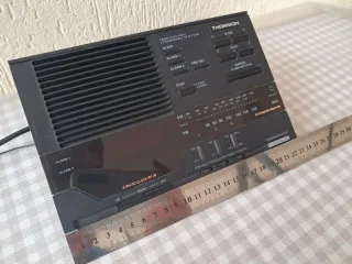 Radio Sveglia Thomson Strato Clock RR 28