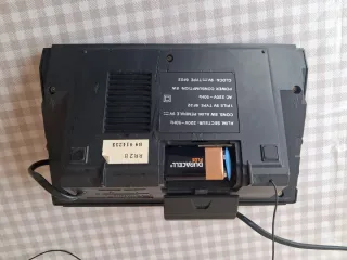 Radio Sveglia Thomson Strato Clock RR 28