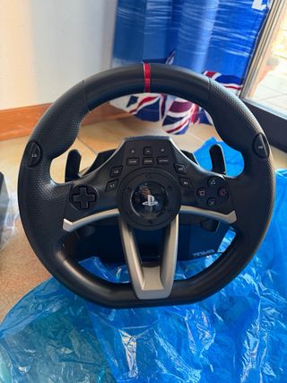 Volante HORI RWA Racing Wheel Apex PS4/PS3
