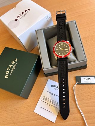 Reloj Rotary Heritage Sport GS05660/81