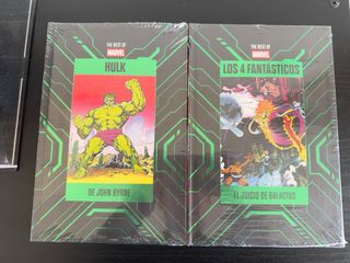 The best of marvel salvat