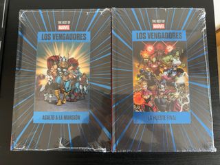 The best of marvel salvat