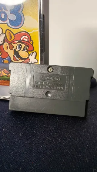 Super Mario Advance 4: Super Mario Bros. 3