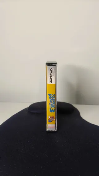 Super Mario Advance 4: Super Mario Bros. 3