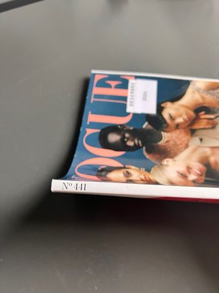 Revista Vogue Nº441 - Diciembre 2024