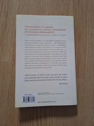 La magia del orden (La magia del orden 1): Herr...