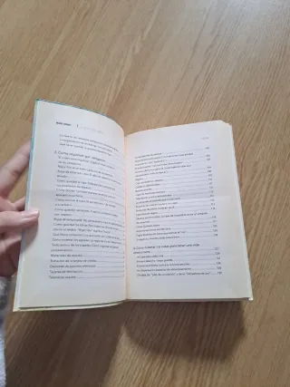 La magia del orden (La magia del orden 1): Herr...