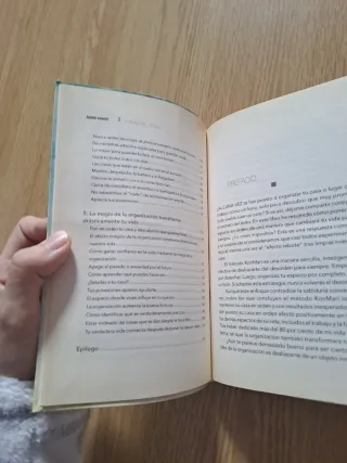 La magia del orden (La magia del orden 1): Herr...