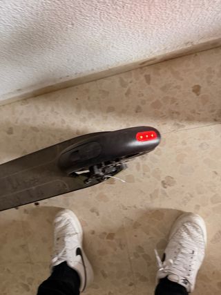 Patinete Cecotec Bongo para cambio de batería