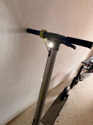 Patinete Cecotec Bongo para cambio de batería