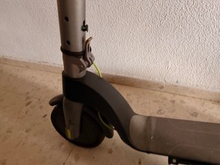 Patinete Cecotec Bongo para cambio de batería