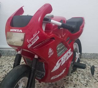 Moto Eléctrica Honda CBR Niños