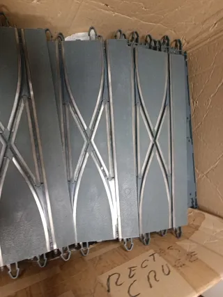 Cambios de pista digitales Scalextric