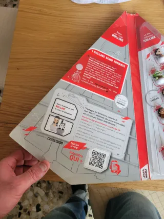 Star Wars Rollinz Esselunga