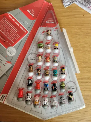 Star Wars Rollinz Esselunga