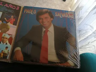 Vinilo Paolo Salvatore