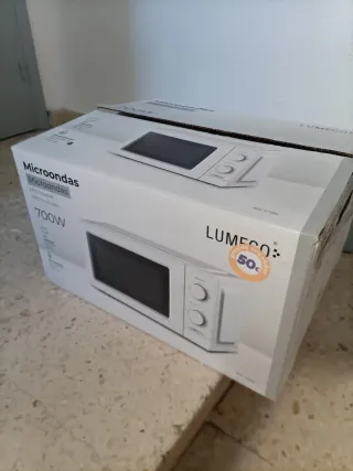 Microondas Lumeco 700W