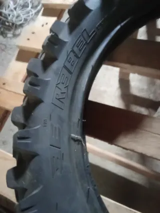 Neumático Cross Enduro