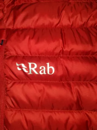 Plumas Rab Microlight Alpine Jacket