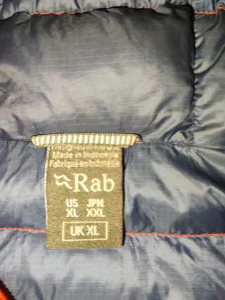 Plumas Rab Microlight Alpine Jacket