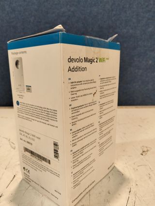 Devolo Magic 2 WiFi Next Single PLC 2400Mbps