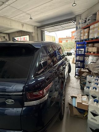 RANGE ROVER 3.0 TDV6 2018