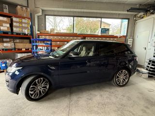 RANGE ROVER 3.0 TDV6 2018