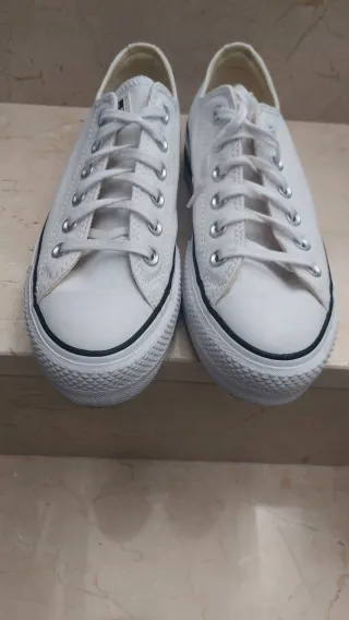 Zapatillas Converse Chuck Taylor All Star Platform