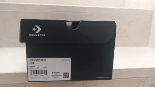 Zapatillas Converse Chuck Taylor All Star Platform