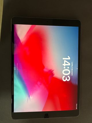iPad Pro 10.5 Wi-Fi Plata + pencil original