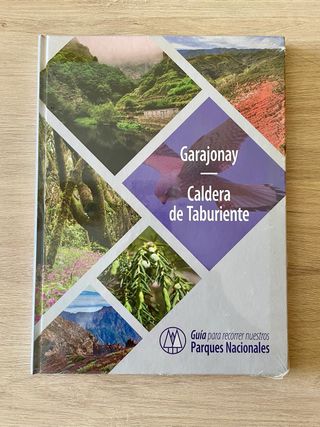 Parque Nacional Garajonay – Caldera de Taburiente