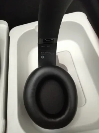 Beats Studio Pro Auriculares Negros/Grises