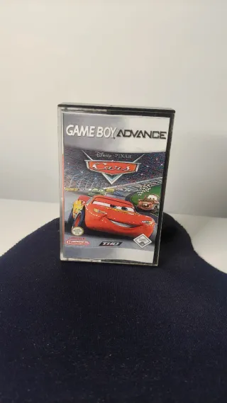 Cars Game Boy Advance