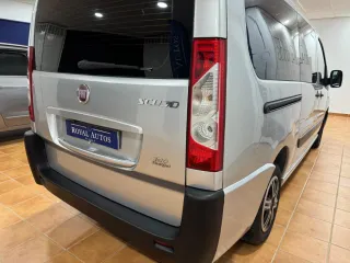FIAT E-Scudo 2.0 PANORAMA FAMILY L2 H1 9plazas.