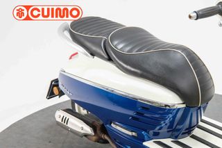 PEUGEOT DJANGO 125 ALLURE