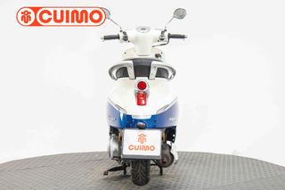 PEUGEOT DJANGO 125 ALLURE