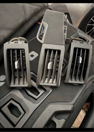 Aireador Land Rover Freelander 2