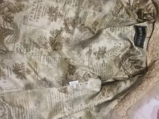Chaqueta pelo Berni Furs. Se entrega en mano