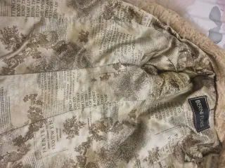 Chaqueta pelo Berni Furs. Se entrega en mano