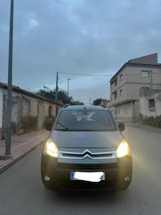 Citroen Berlingo 2011