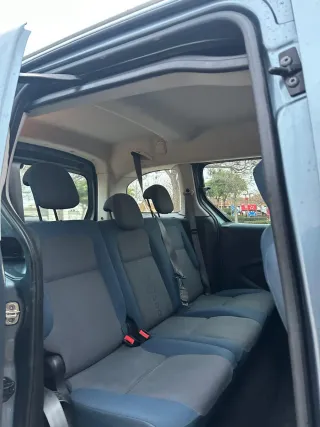 Citroen Berlingo 2011