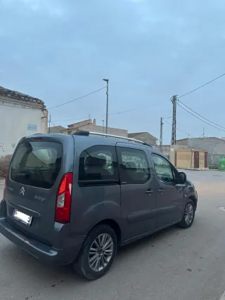 Citroen Berlingo 2011