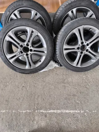 Llantas Mercedes Clase A 180