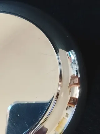 Ciotola militare francese in silver plated