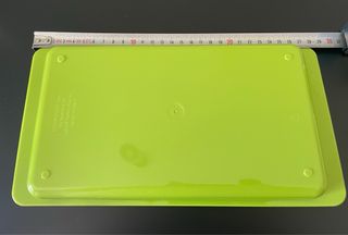 Contenitore Sacla trasparente e verde