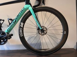 Megamo Pulse Elite Disc