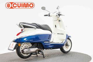 PEUGEOT DJANGO 125 ALLURE