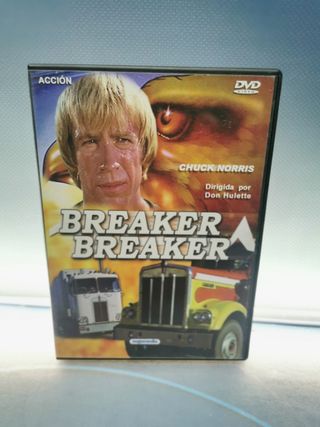 película, DVD, BREAKER BREAKER