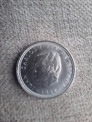 Error 10 ptas tilde dé