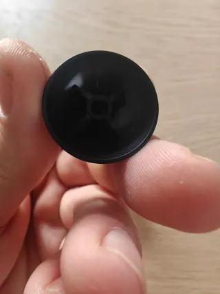 Tapas para mando Xbox 360 negro